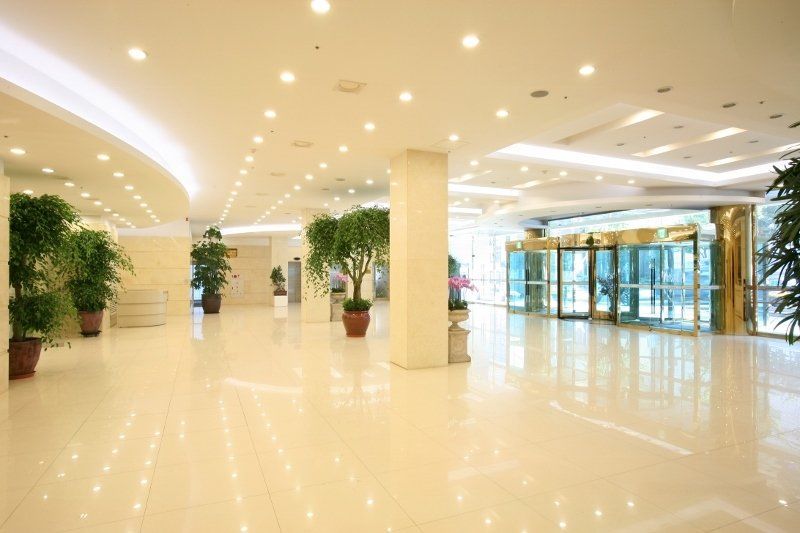 New Hilltop Hotel Seoul Exteriör bild